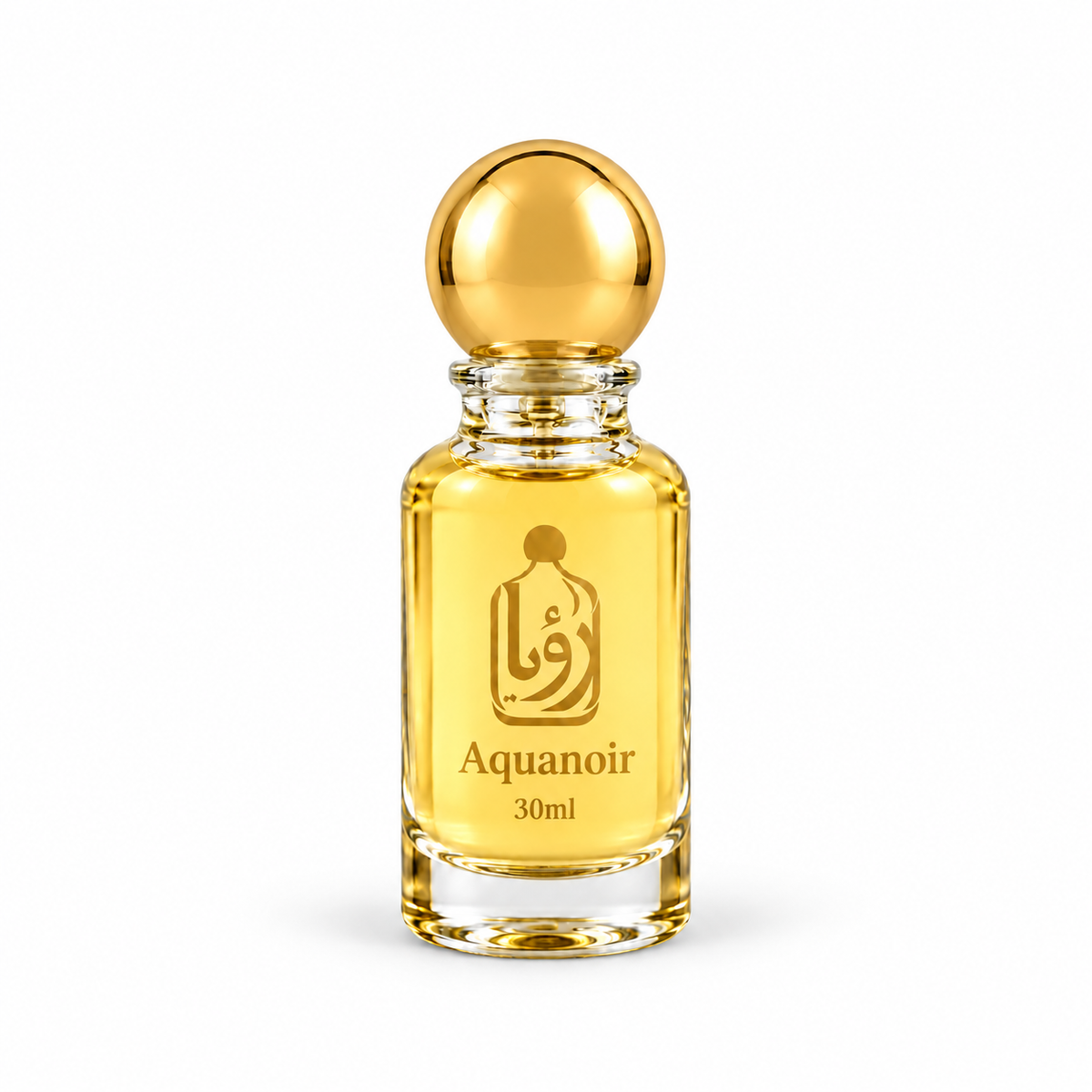 Aquanoir perfume bottle