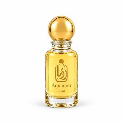 Aquanoir perfume bottle