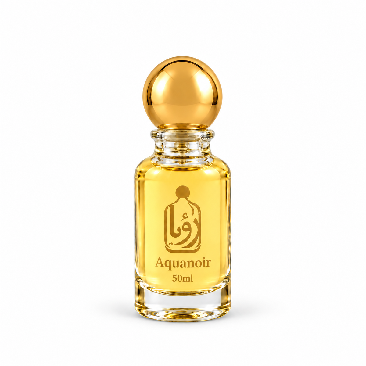Aquanoir perfume bottle
