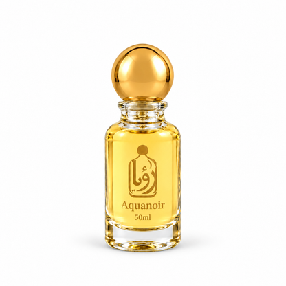 Aquanoir perfume bottle