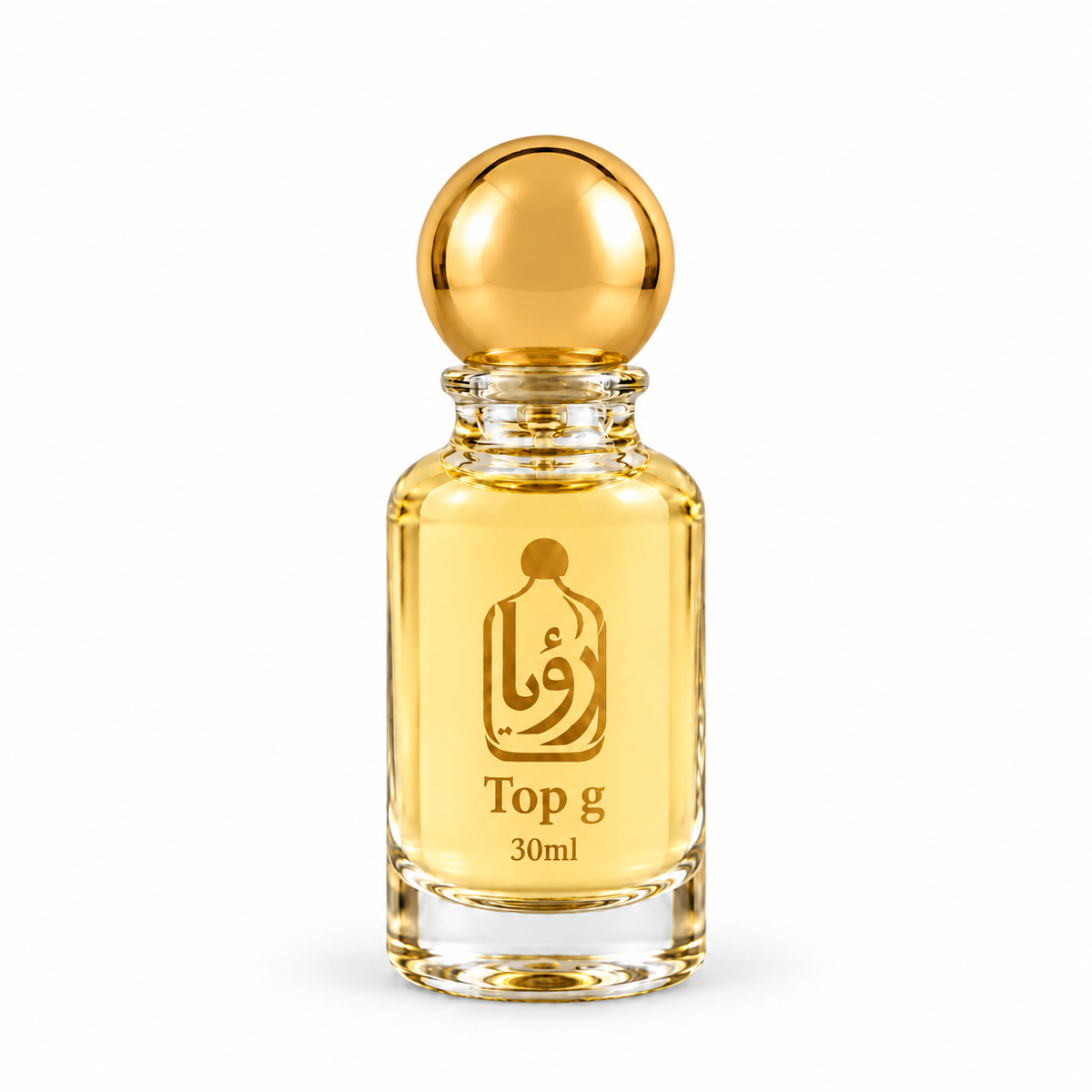 Top-G perfume bottle