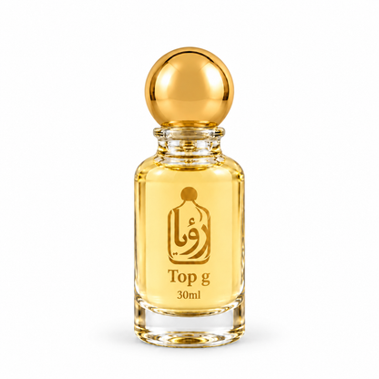 Top-G perfume bottle