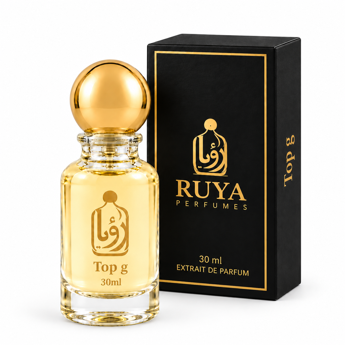 Top-G perfume bottle