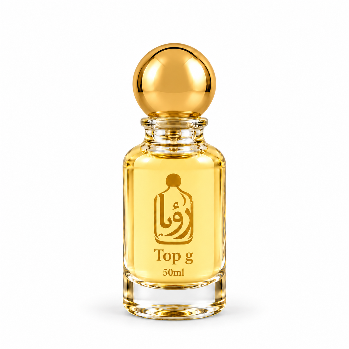 Top-G perfume bottle