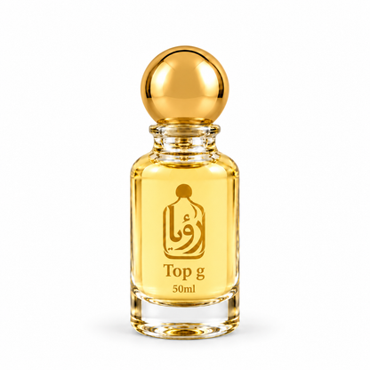 Top-G perfume bottle