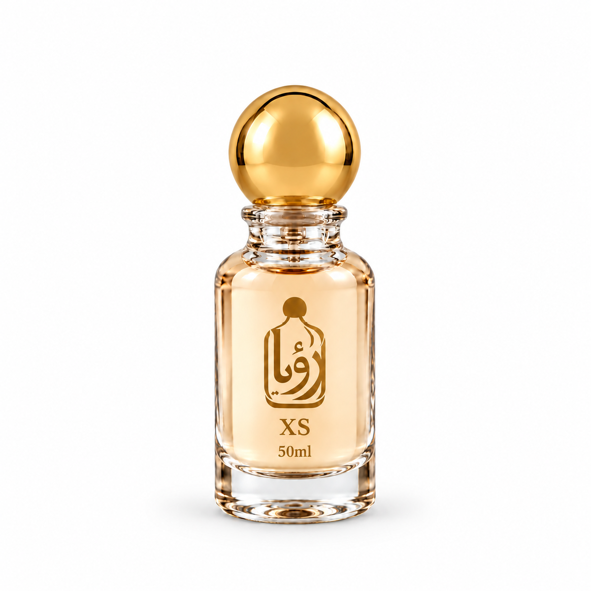 XS perfume bottle